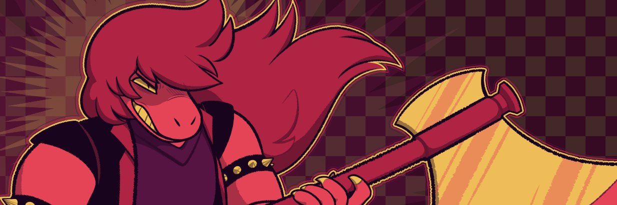 dompteuseArtist's profile banner image