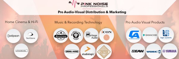 Pink Noise Pro Profile Banner