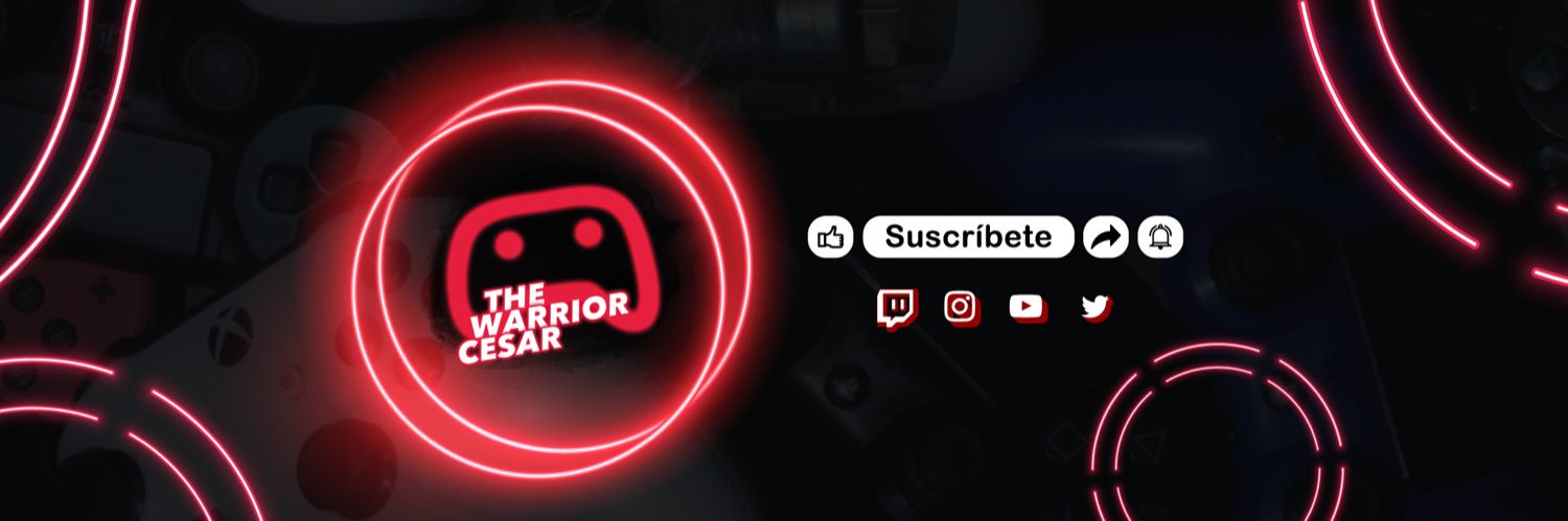 TheWarriorCesar banner