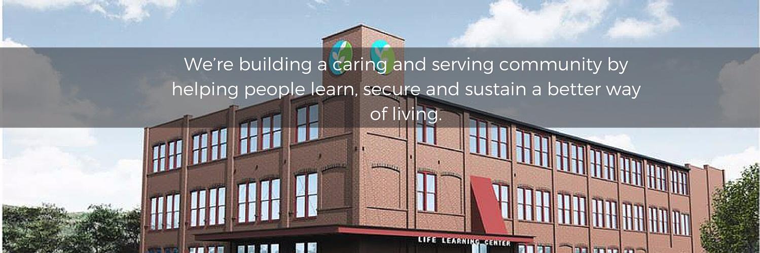 Life Learning Center banner