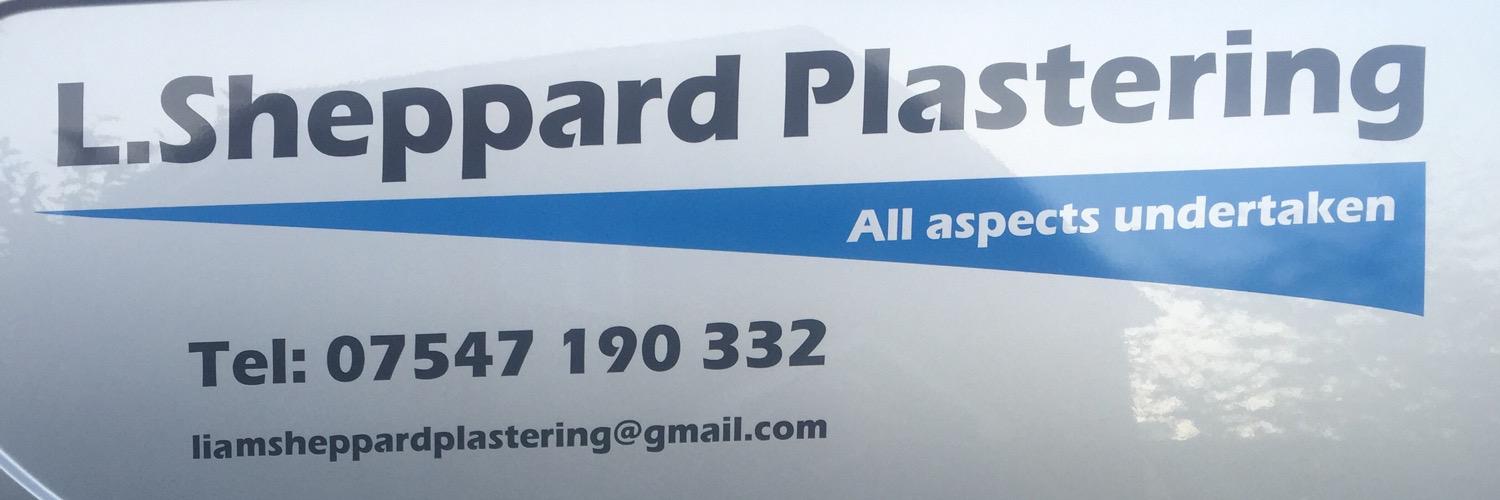 L Sheppard Plastering LTD 🇧🇼⚽️ banner