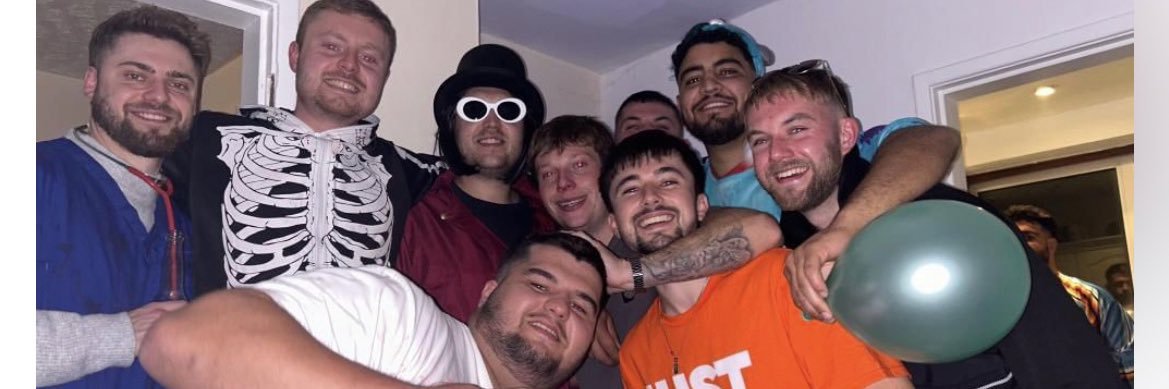 Joshxxaa's profile banner image