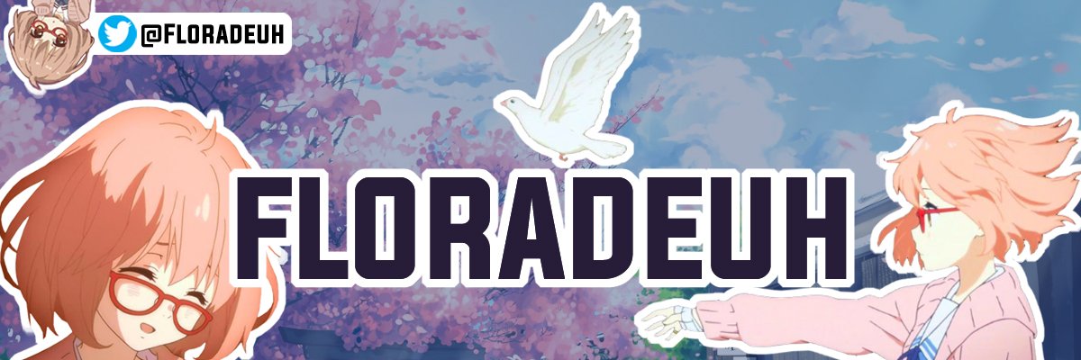 Floradeuh's profile banner image