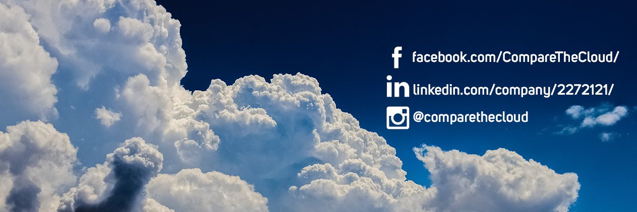 Compare the Cloud banner