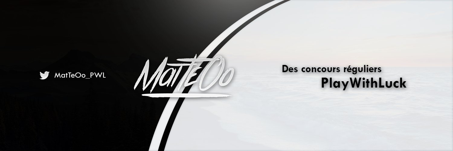 MatTeOo_PWL's profile banner image