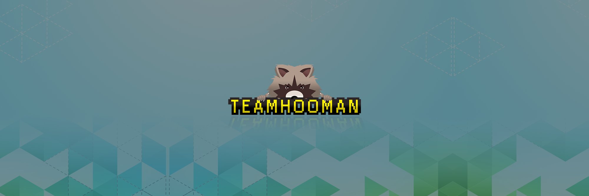 Team Hooman banner