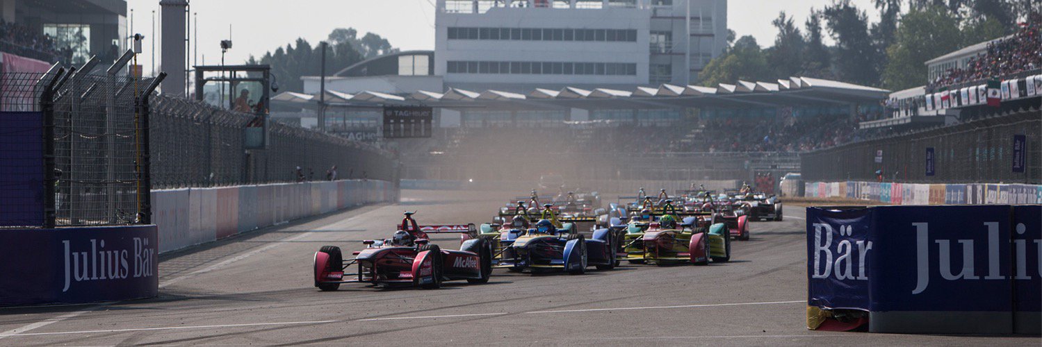 ApexFormulaE's profile banner image
