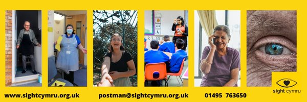 SightCymru Profile Banner