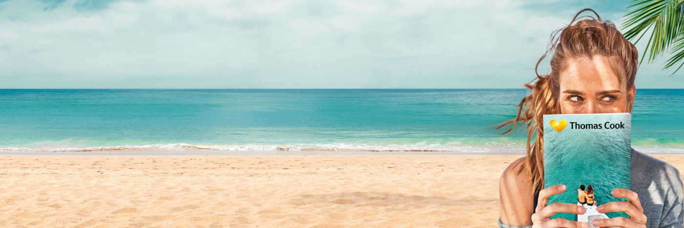 Thomas Cook France banner