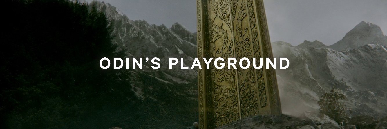 OdinsPlayground's profile banner image