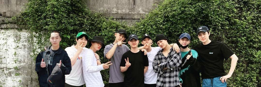 🐧 อารีจะไปคอน6 EXO🌵 banner