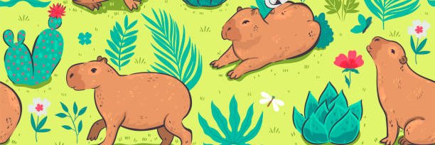 CapyHugger ♦️ ꧁IP꧂ banner