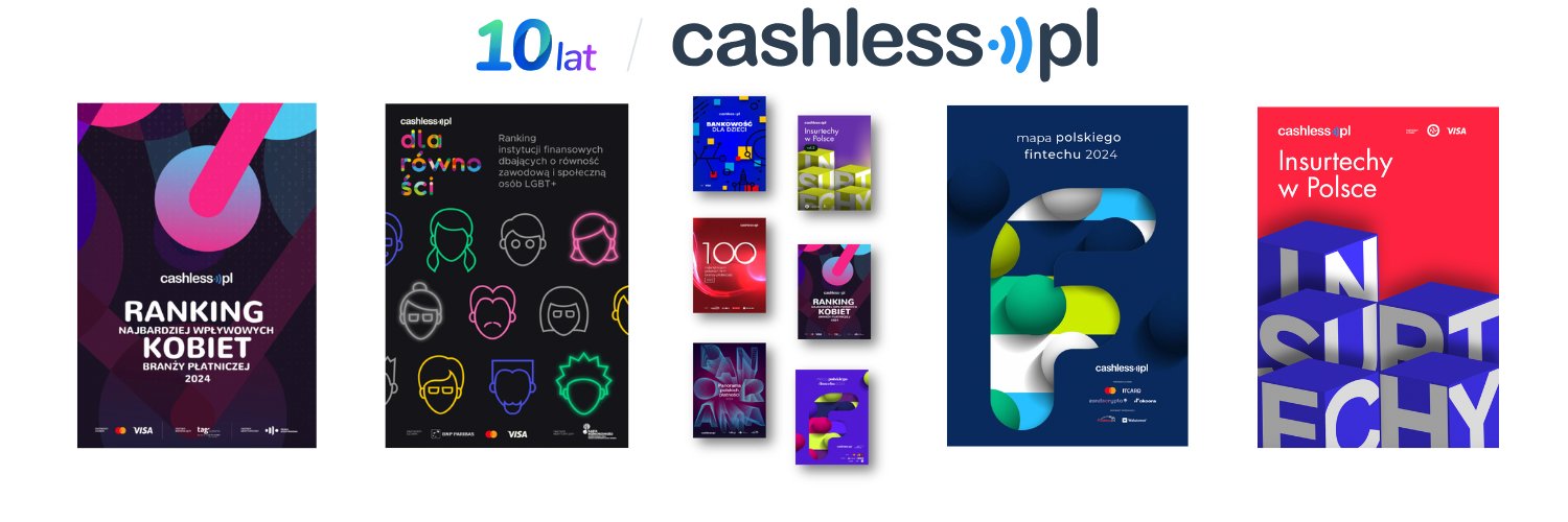 Cashless.pl banner