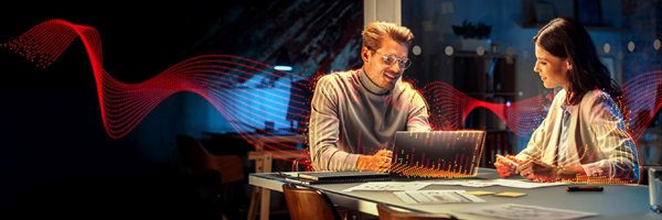 Sharp Display Solutions UK banner