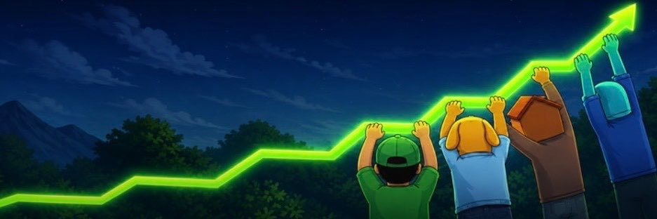 profitmemeups's profile banner image