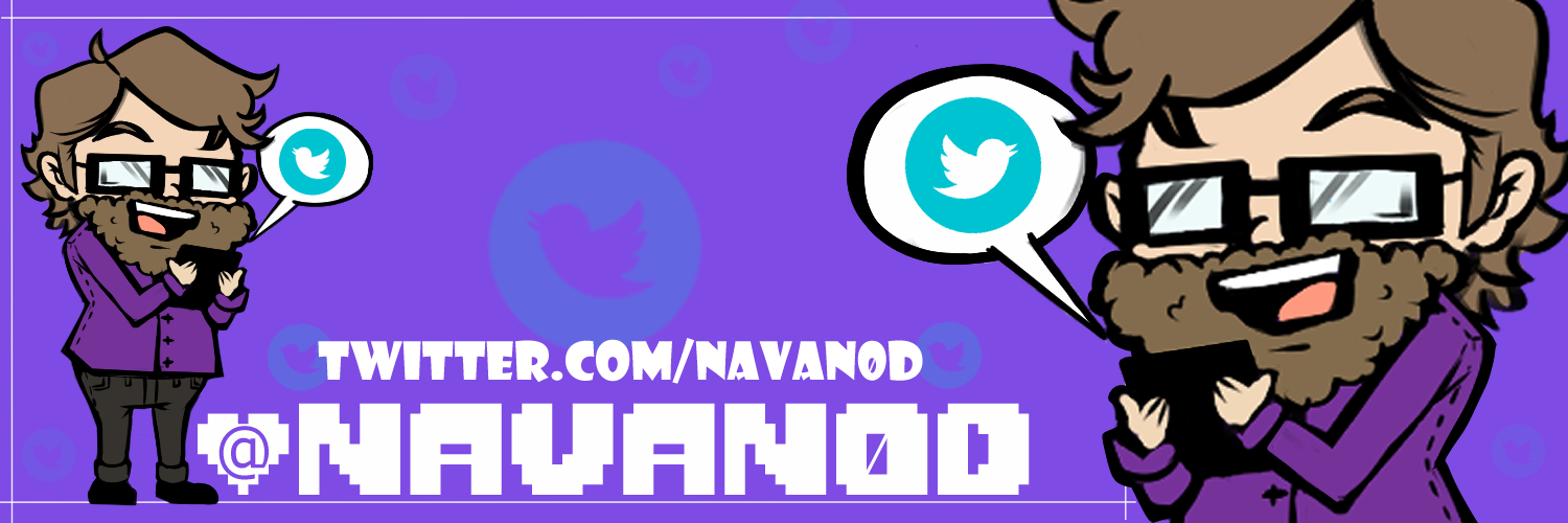 Navan0d's profile banner image