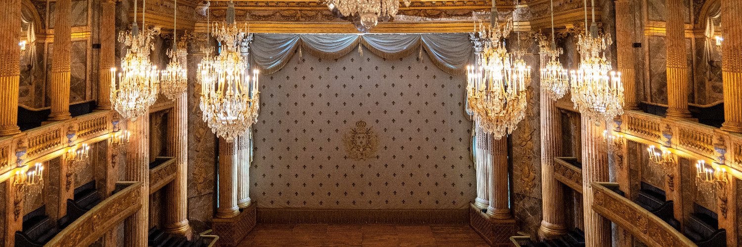 Opéra Royal du Château de Versailles banner