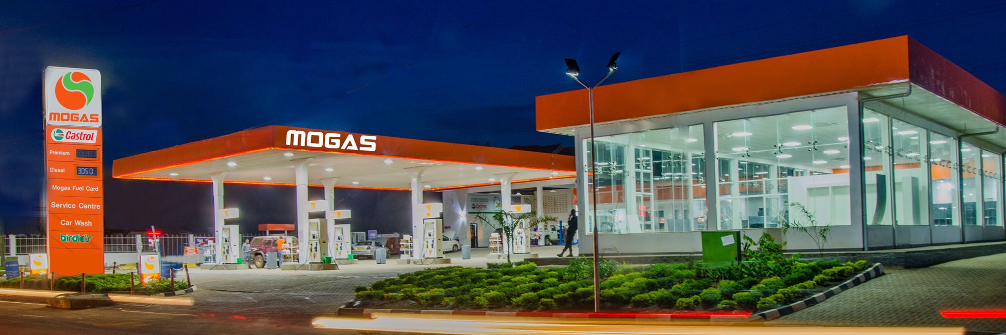 MOGAS GROUP banner