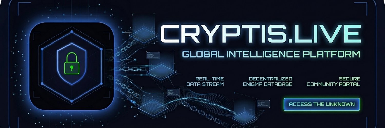 CryptisOSIP's profile banner image