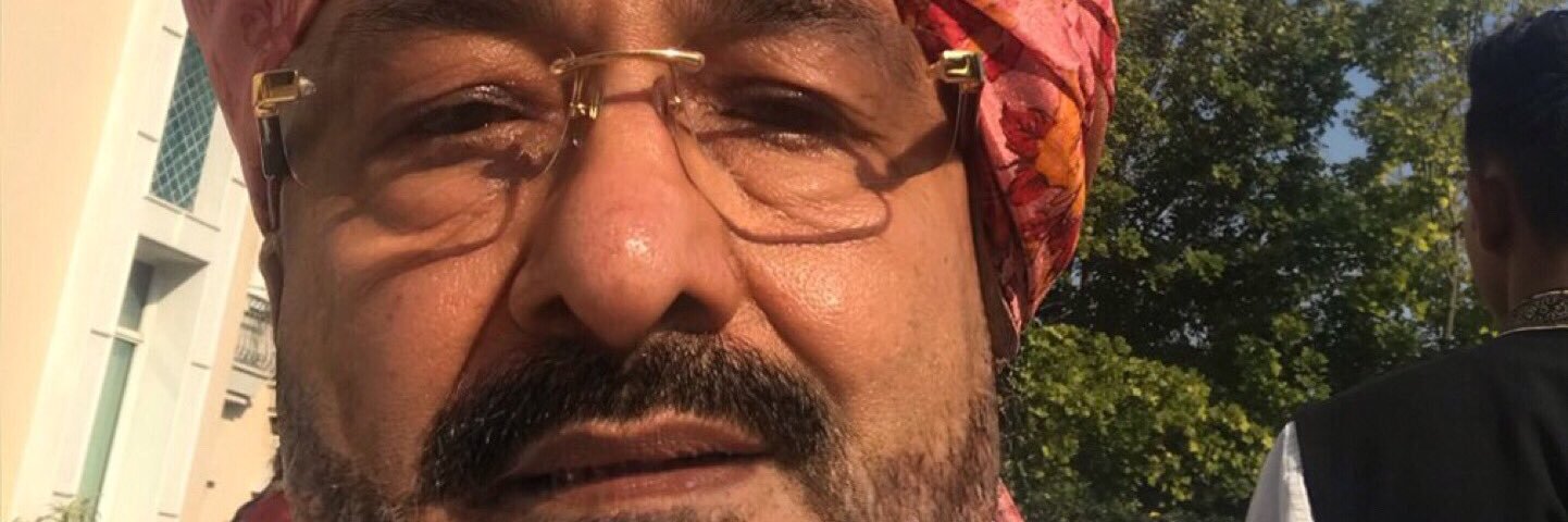 M.L.Dawar banner
