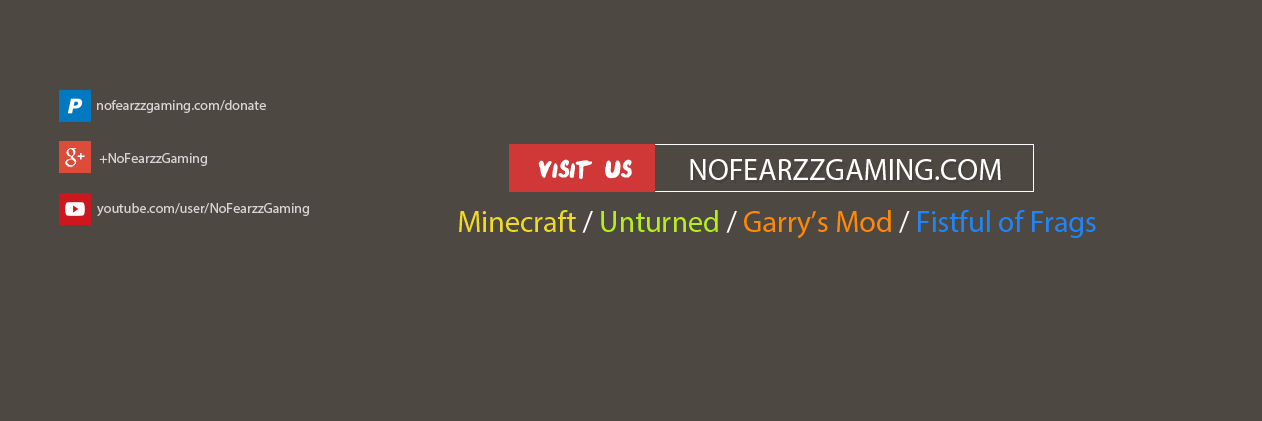 NoFearzzGaming's profile banner image