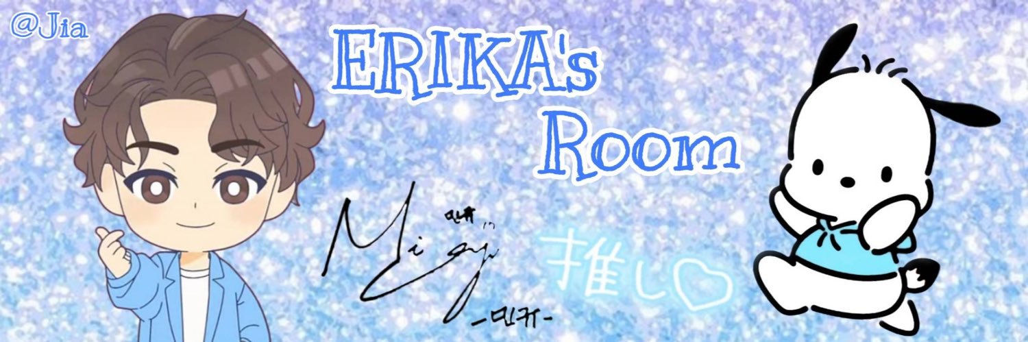 ♡ERIKA♡ banner