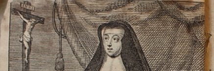 Durham History of Catholicism's banner