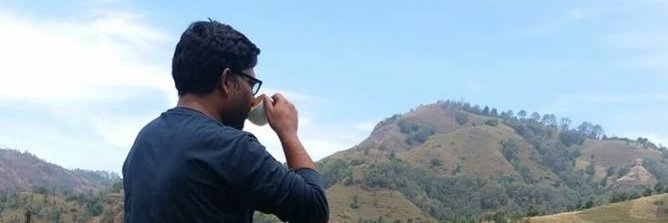 vikashkakran's profile banner image