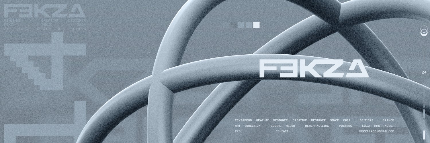 Fekza 🥷🏼 banner