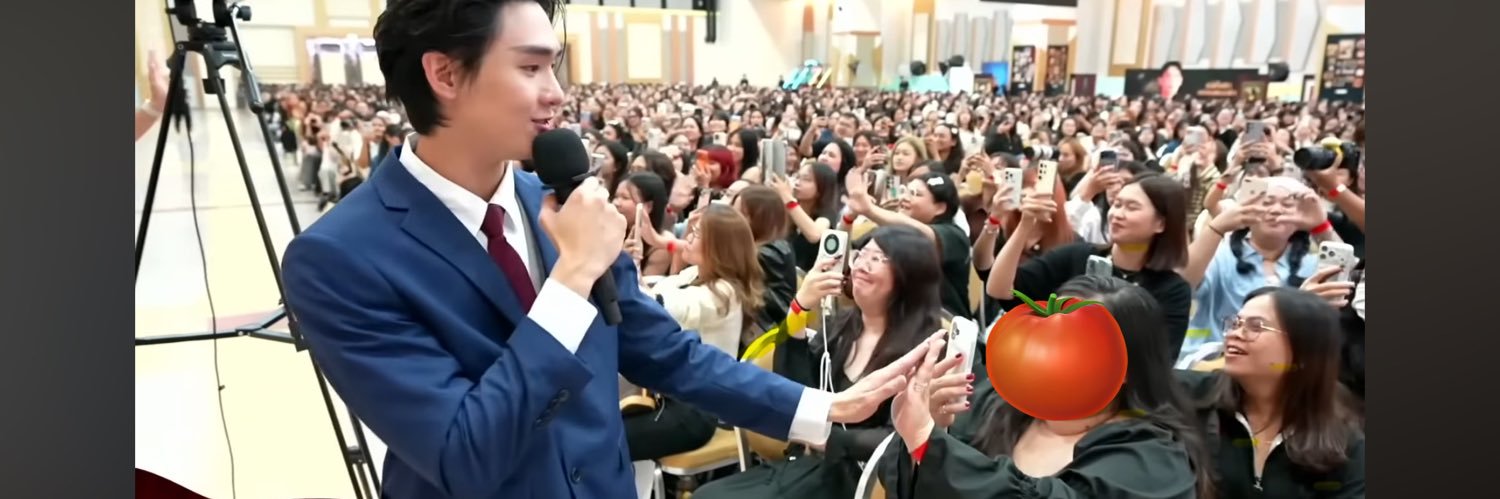 เอินไปฟอสบุ๊คแฟนคอน🦊🍅🧡❤️ banner