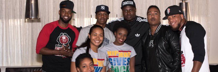 HipHopGivesBack's profile banner image