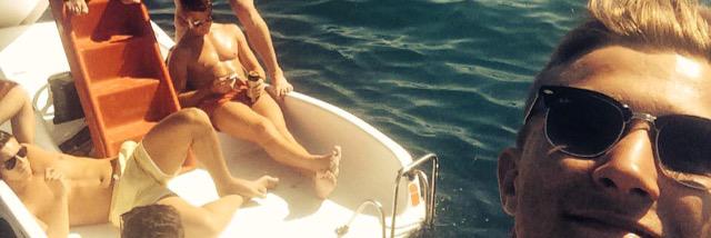 Chance Ridler banner