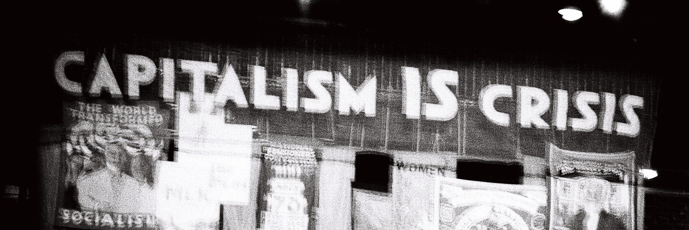 Economic relations? I hardly knew her! banner