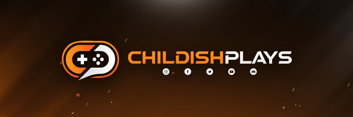 Childish banner