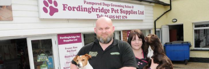 Pampered_dogs's profile banner image