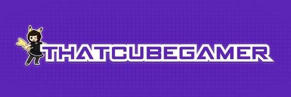 ThatCubeGamer Profile Banner