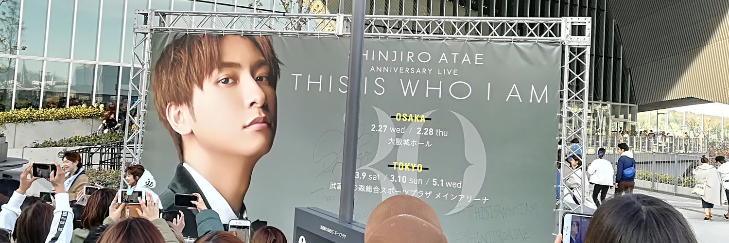 tkym124's profile banner image
