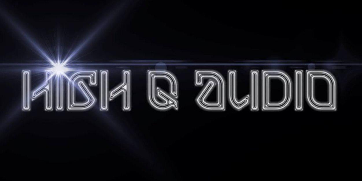 High-Q Audio banner