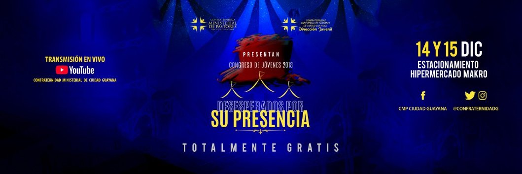 ConfraternidadJ's profile banner image