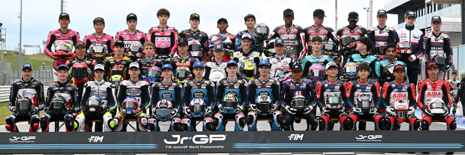 FIM JuniorGP Profile Banner