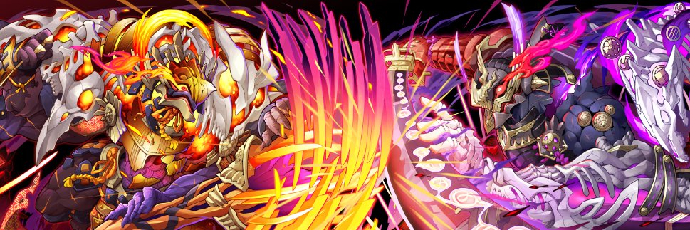 軍島曹一郎's banner