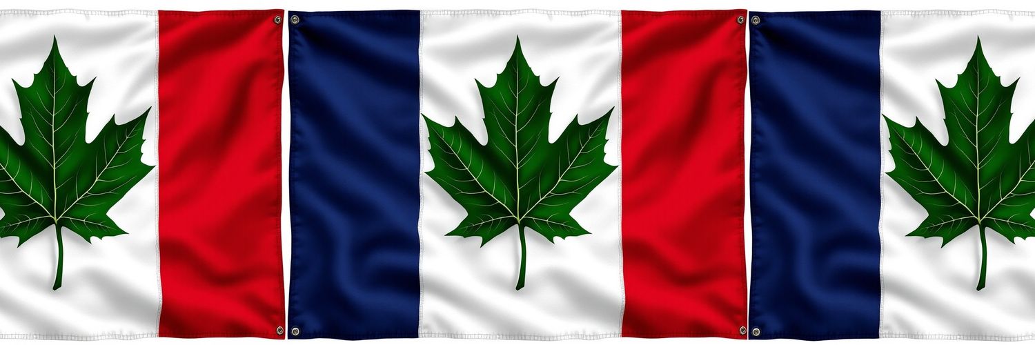 Réjean Drouin's banner