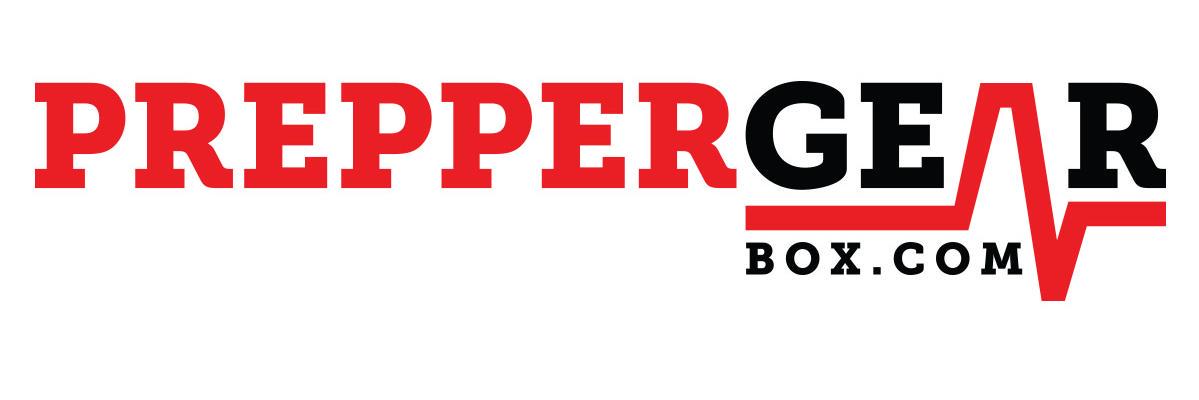 Prepper Gear Box banner