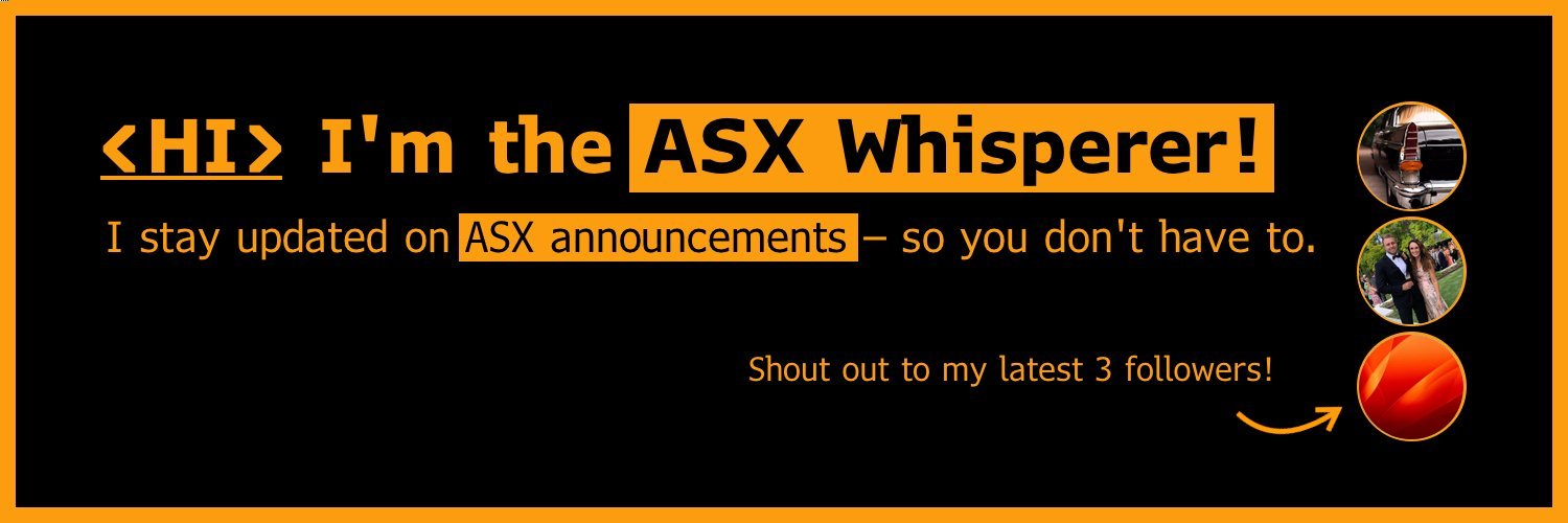 ASXSpectator's profile banner image