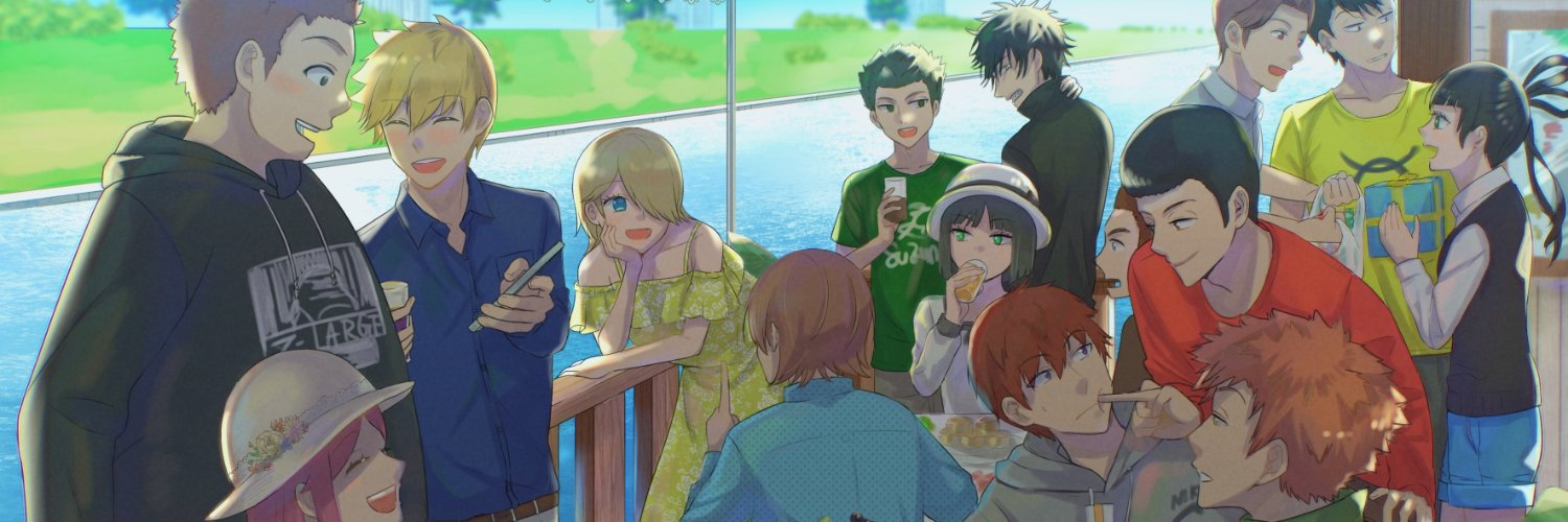 abababa72's profile banner image