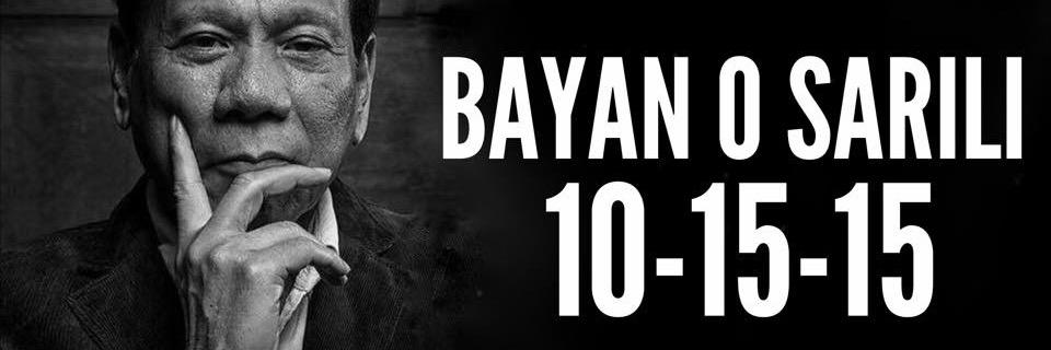 TheMayorDuterte's profile banner image
