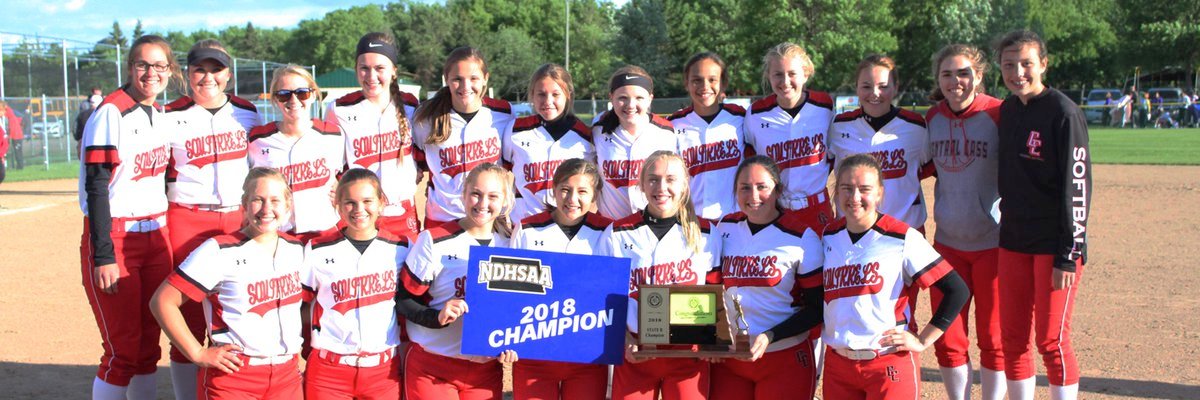 Squirrel Softball banner