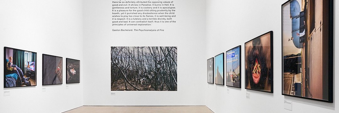 Open Eye Gallery banner