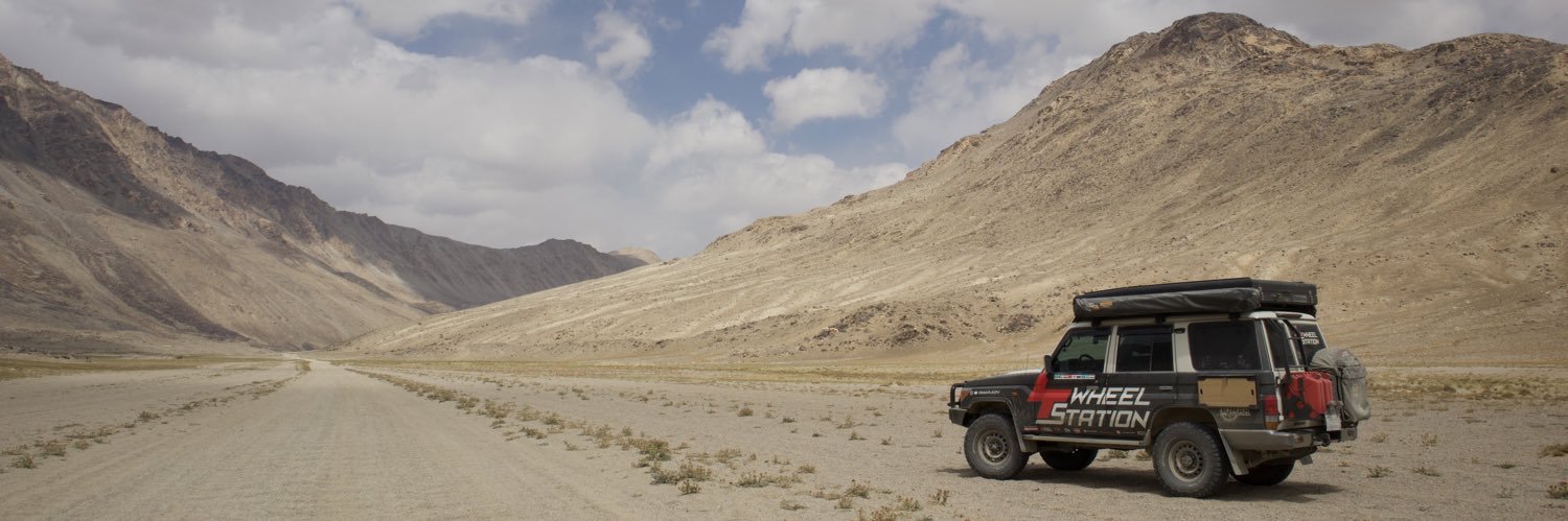 4wheelstation's profile banner image