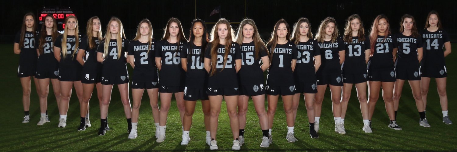 Creekside Girls Lacrosse banner